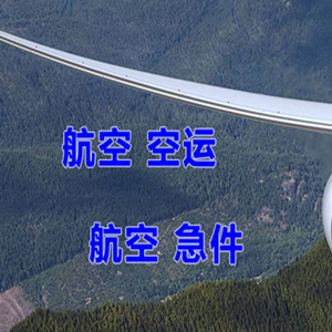 湛江吴川机场空运快递-选东方航空和上海航空